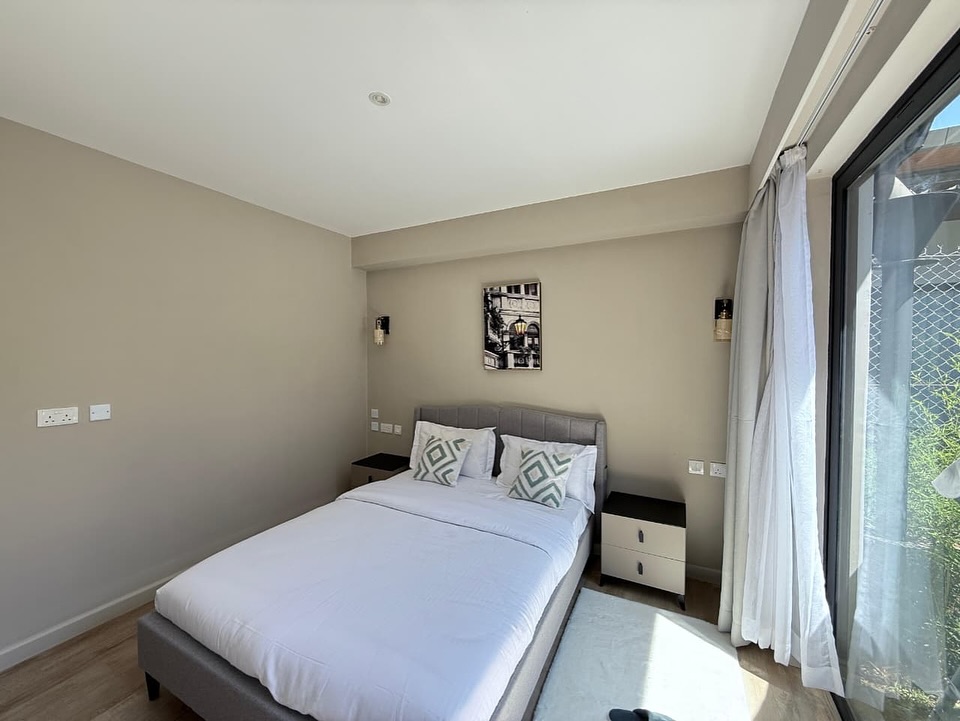 Modern 3-Bedroom Furnished Townhouse + DSQ – For Rent in Gigiri Image