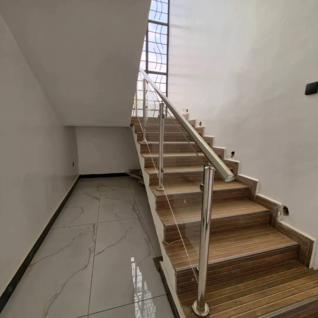 modern 3 bedroom maisonette plus dsq for sale in Ruiru kimbo matangi Image