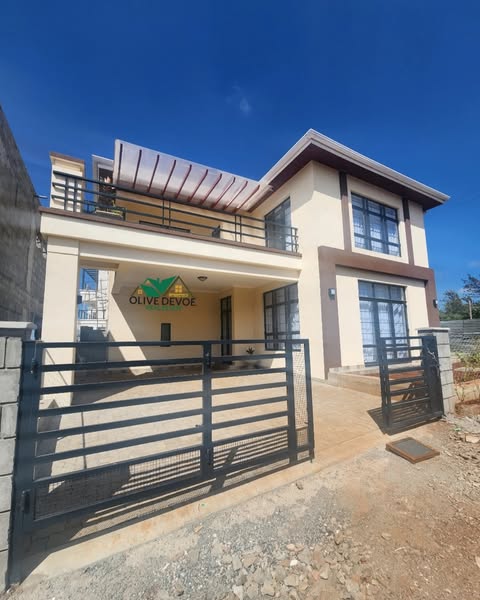 Modern 3-Bedroom Maisonettes with SQ for sale in Ngong Kibiko