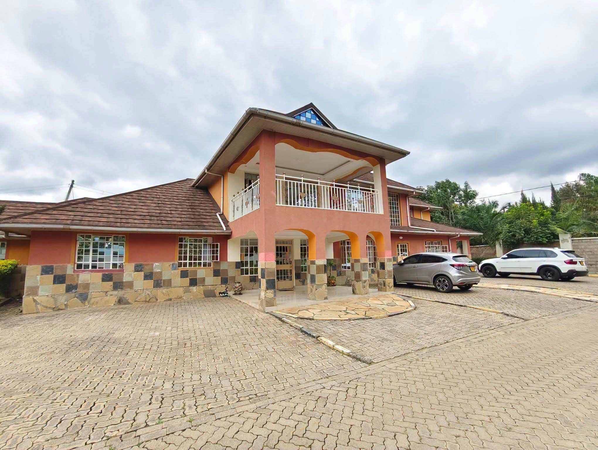 Modern 3-Bedroom Mini Apartment To Let in Karen – Near The Waterfront Mall