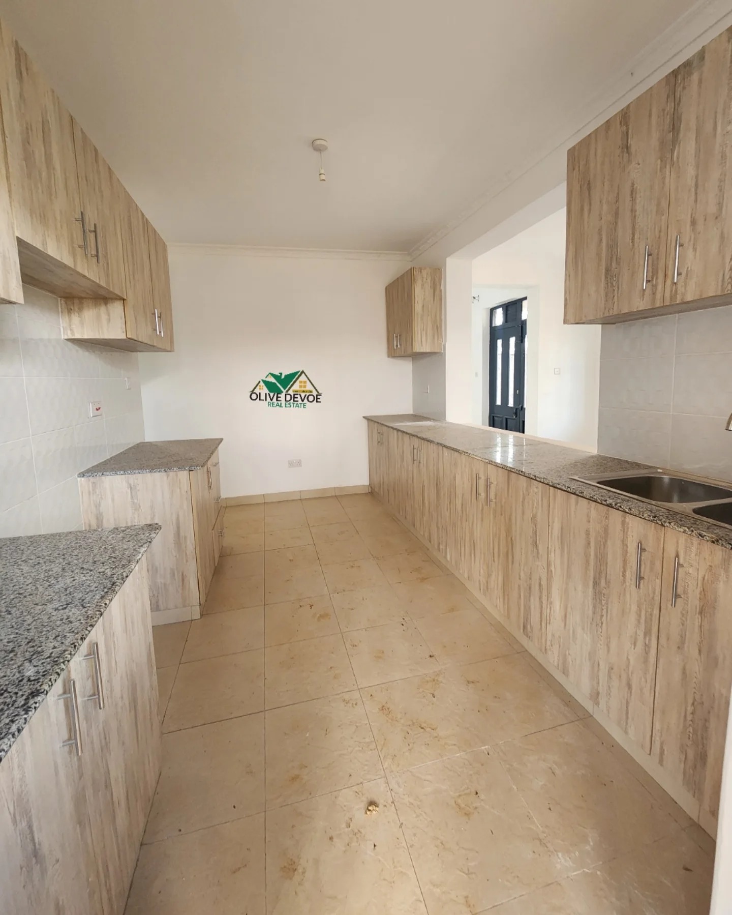 Modern 3 bedroom pitched roof maisonette for sale in Juja Image