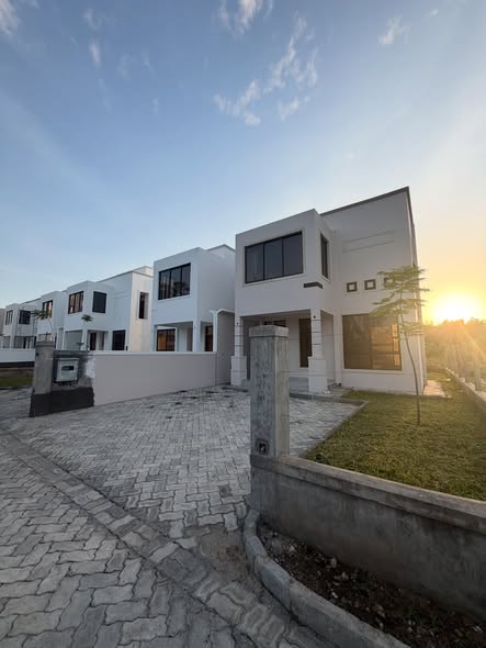 Modern 3 Bedroom Villas for Sale in mtwapa