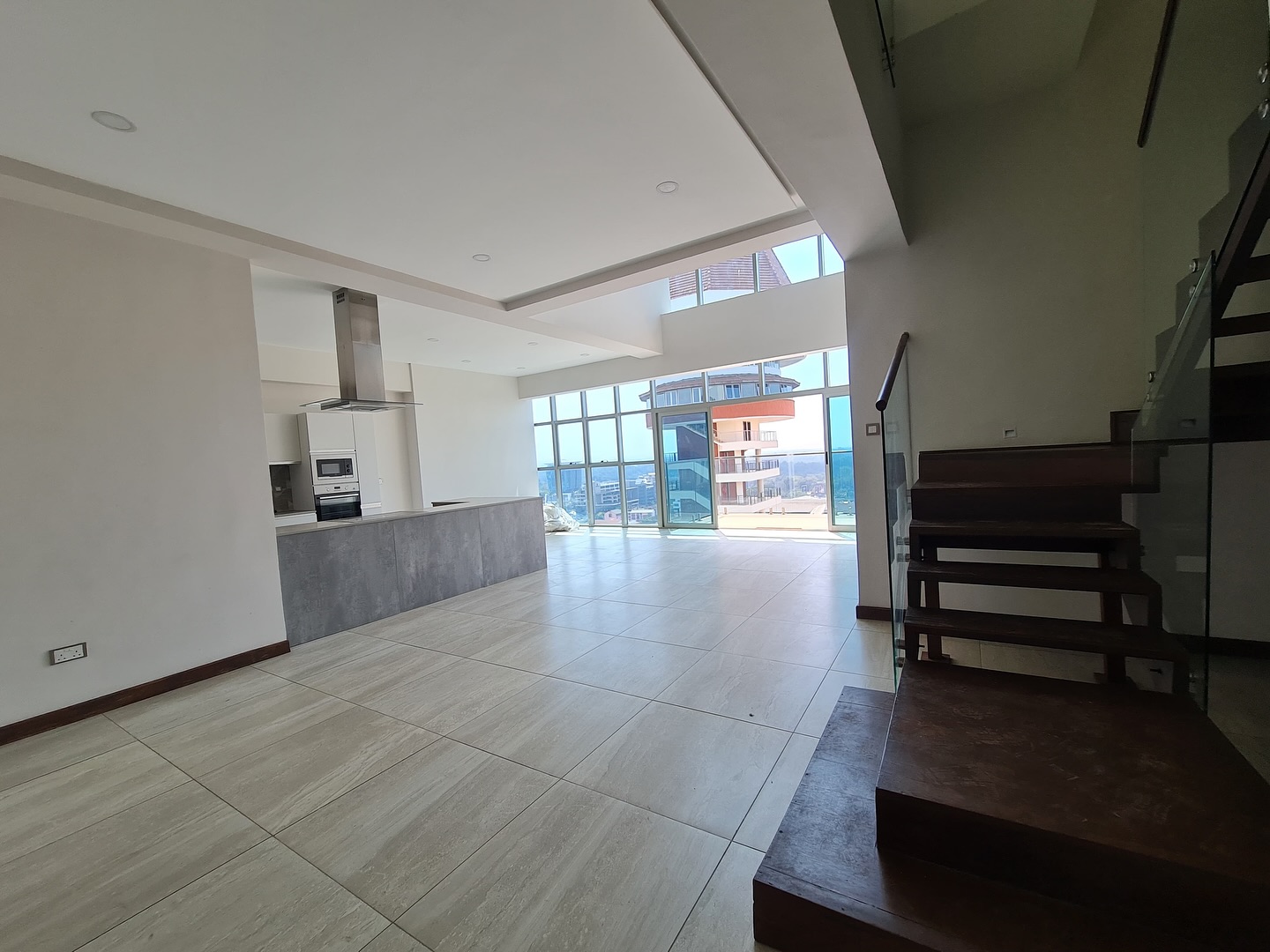 Modern 3 Penthouse For Rent in Westlands, with Karura Views Image