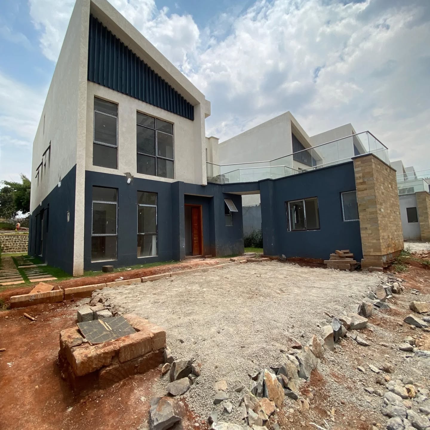 Modern 4 & 5 Bedroom Townhouses for Sale on Kiambu Road