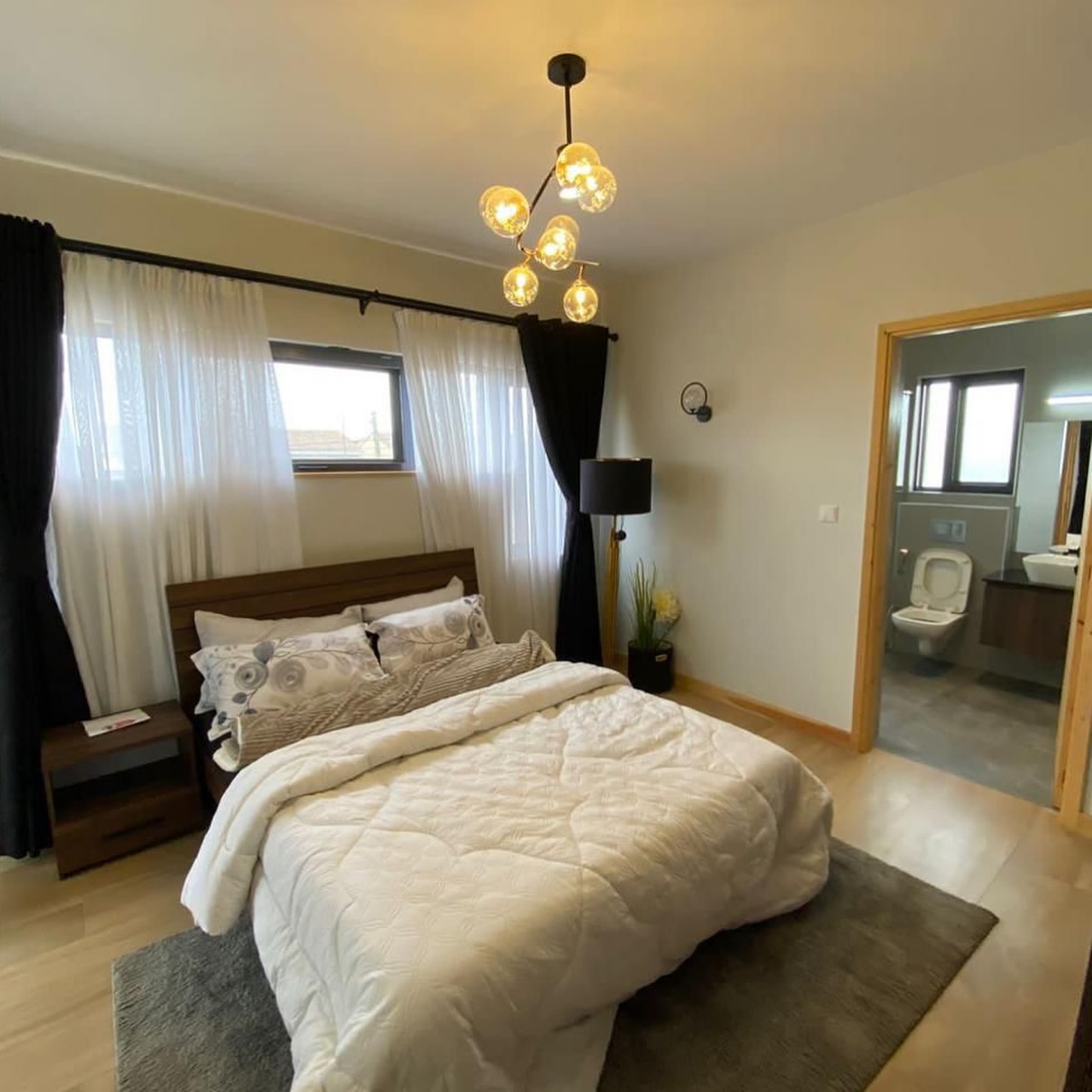 Modern 4 Bedroom ALL Ensuite Townhouse + DSQ For Sale in Langata Image