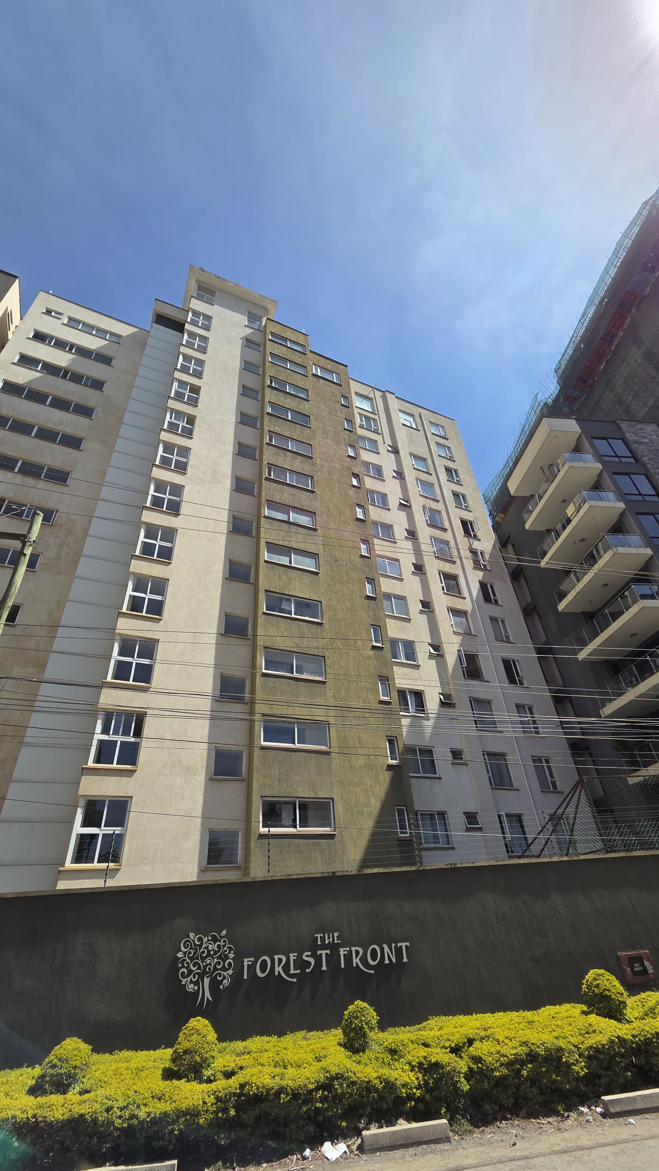 Modern 4 Bedroom Apartment For Rent In Parklands Image