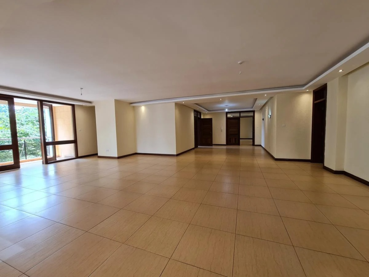 Modern 4 bedroom Apartment with DSQ + Study room for rent in Westlands Image