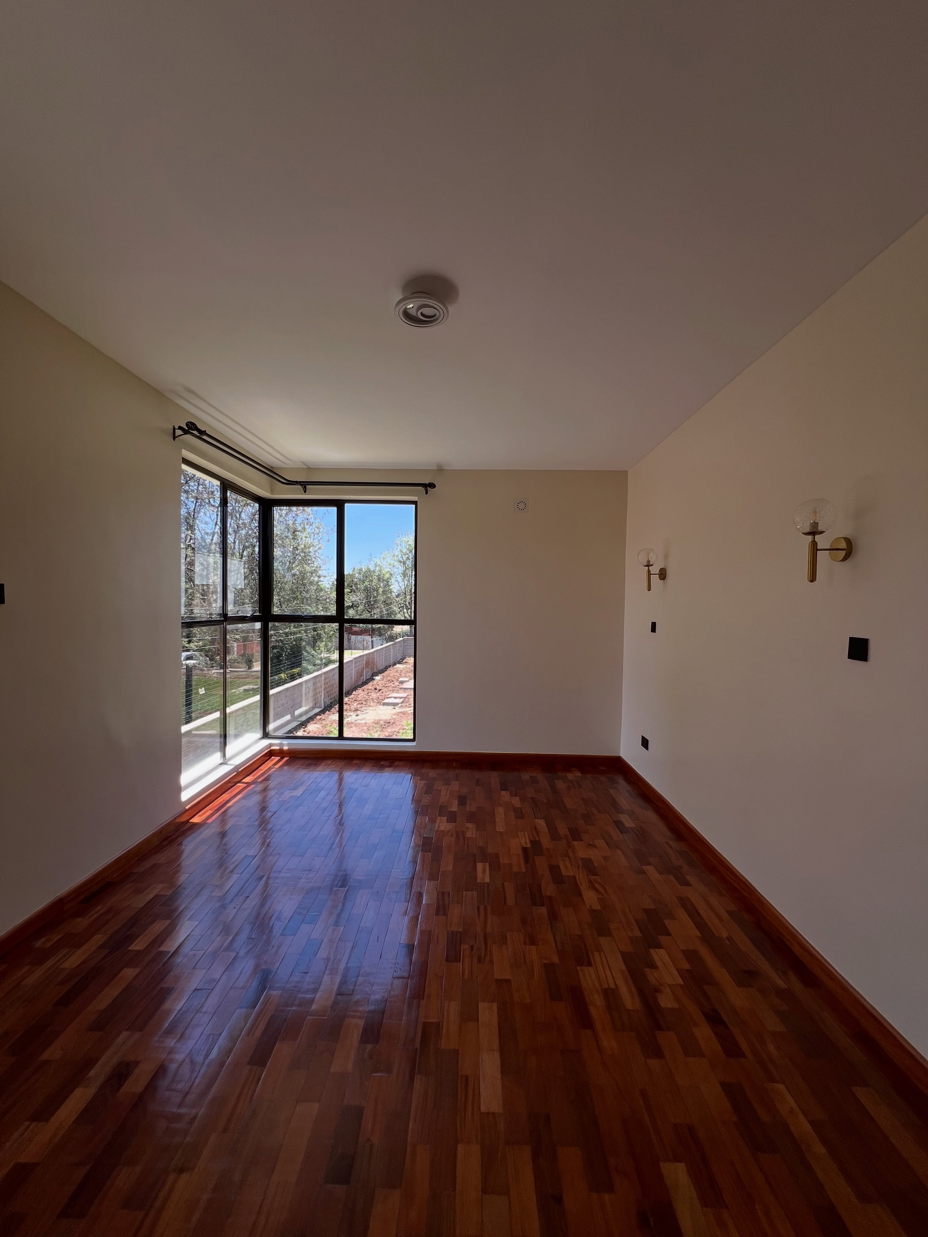 modern 4 bedroom maisonette for rent in karen Image
