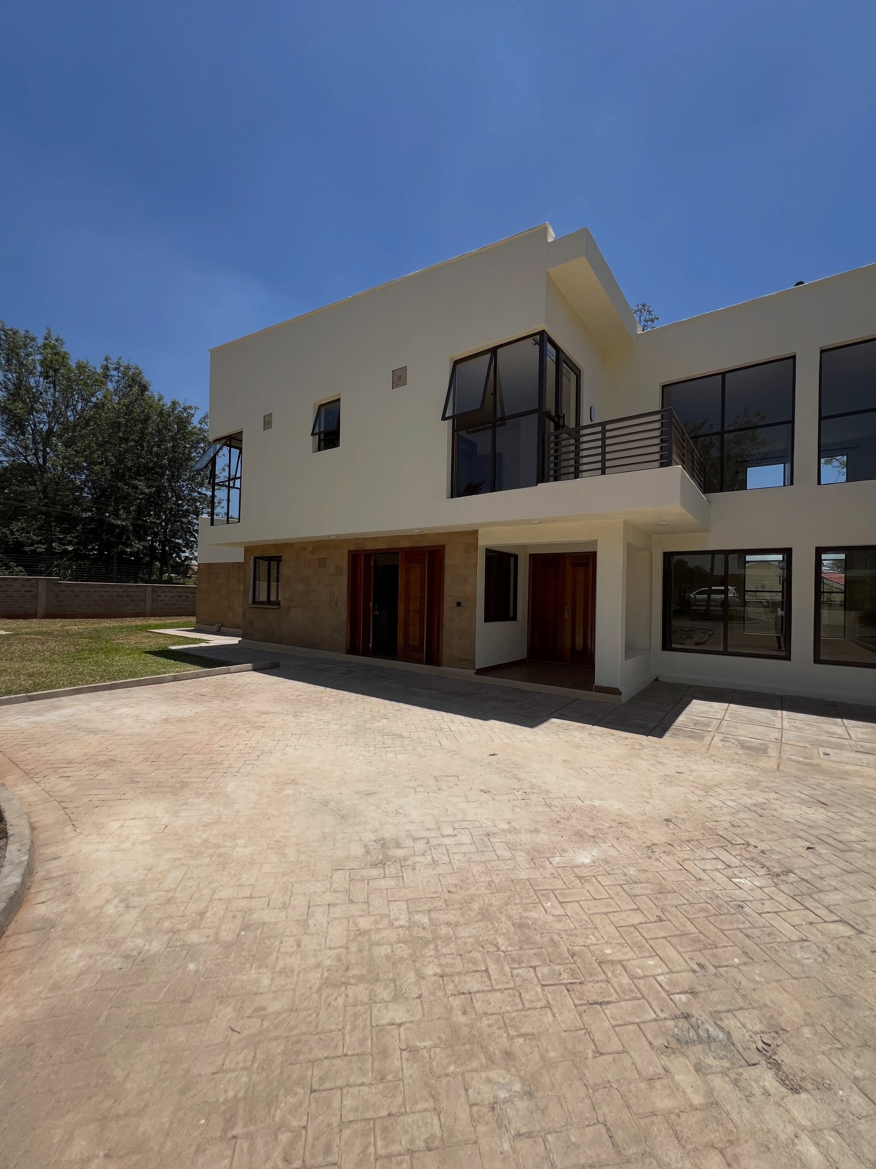 modern 4 bedroom maisonette for rent in karen
