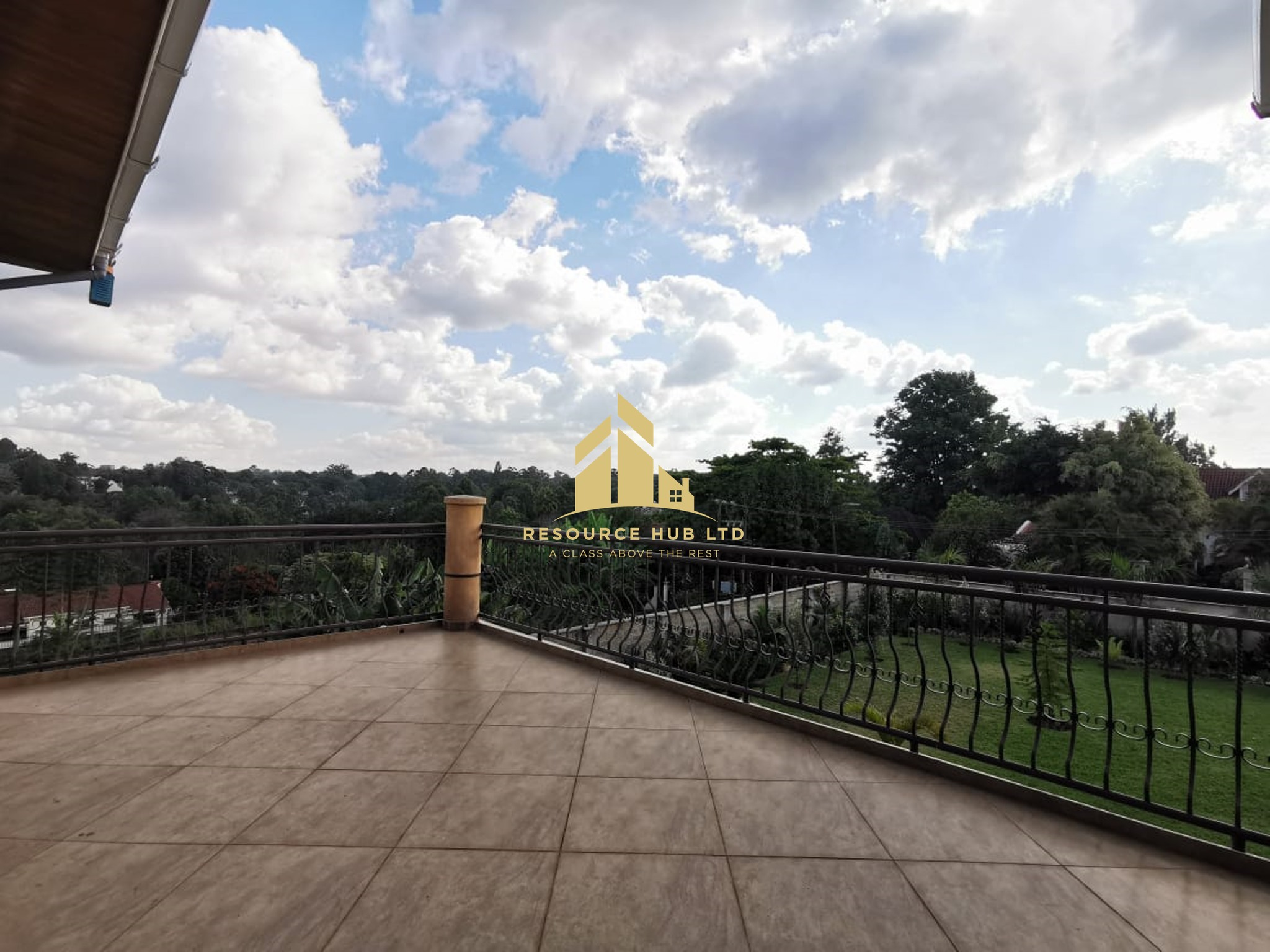 Modern 4 Bedroom Maisonette For Rent in Thigiri Image