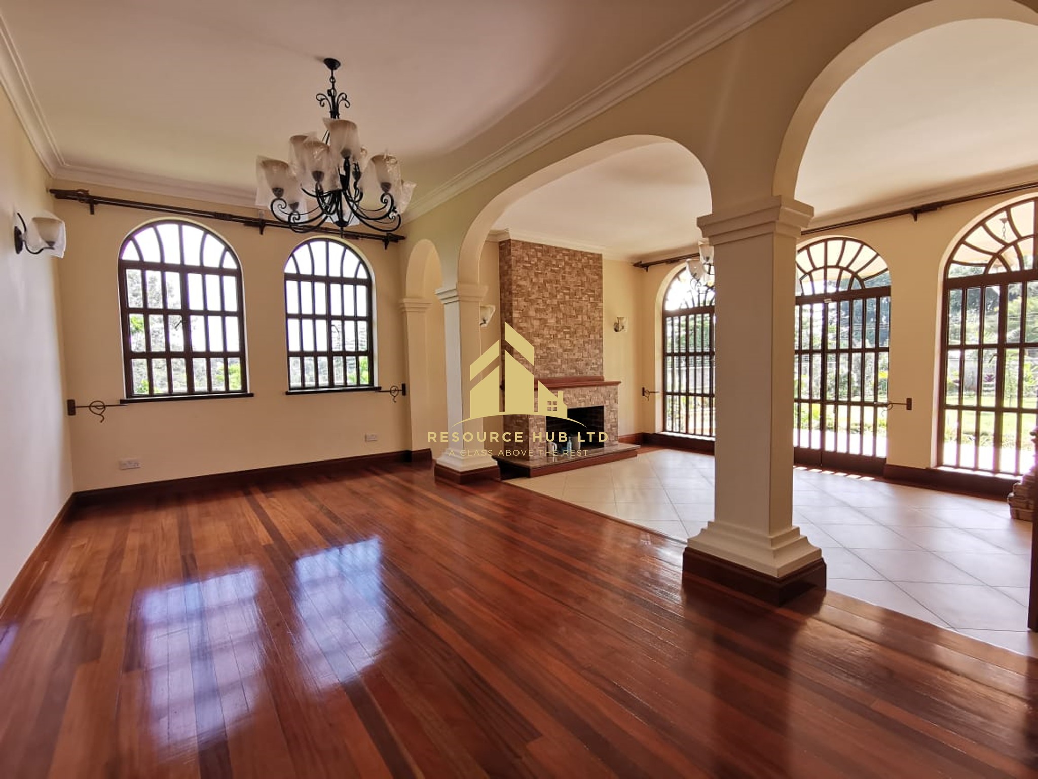Modern 4 Bedroom Maisonette For Rent in Thigiri Image