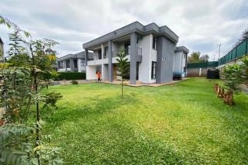 Modern 4 Bedroom Townhouse for Rent at Ridgeways