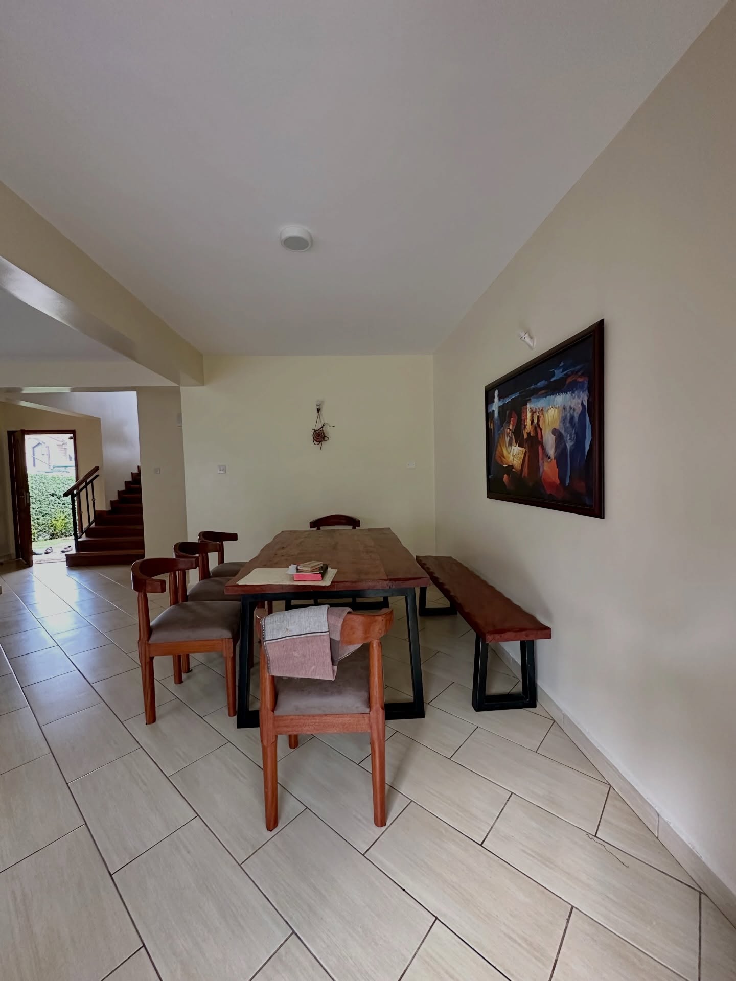 Modern 4 bedroom Townhouse for sale in a gated community off Kiambu rd Image