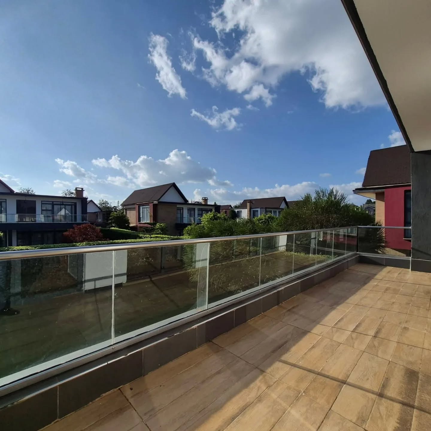 MODERN 4 BEDROOM TOWNHOUSE FOR SALE IN GARDEN ESTATE Image