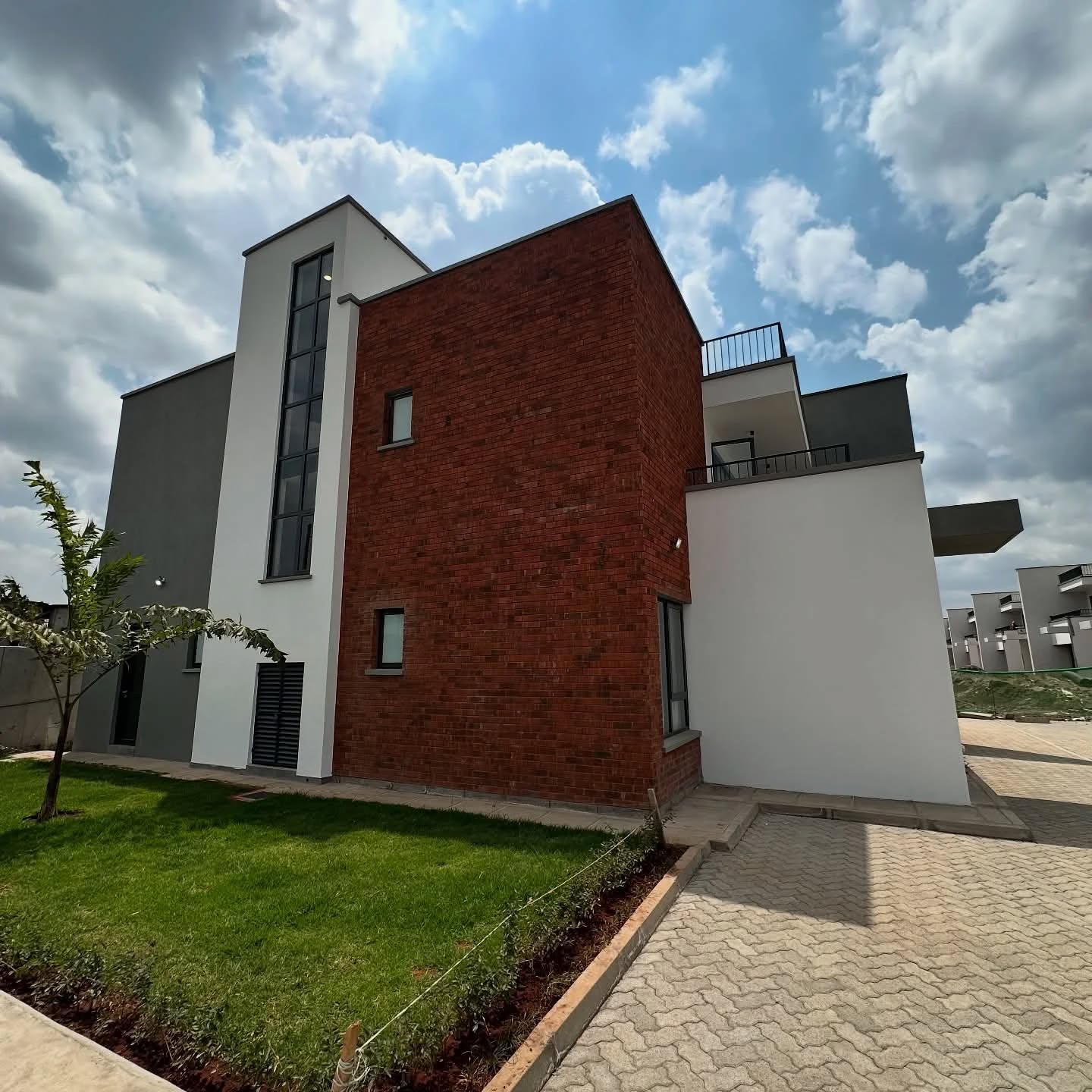 Modern 4 Bedroom Townhouses for Sale in Lang’ata