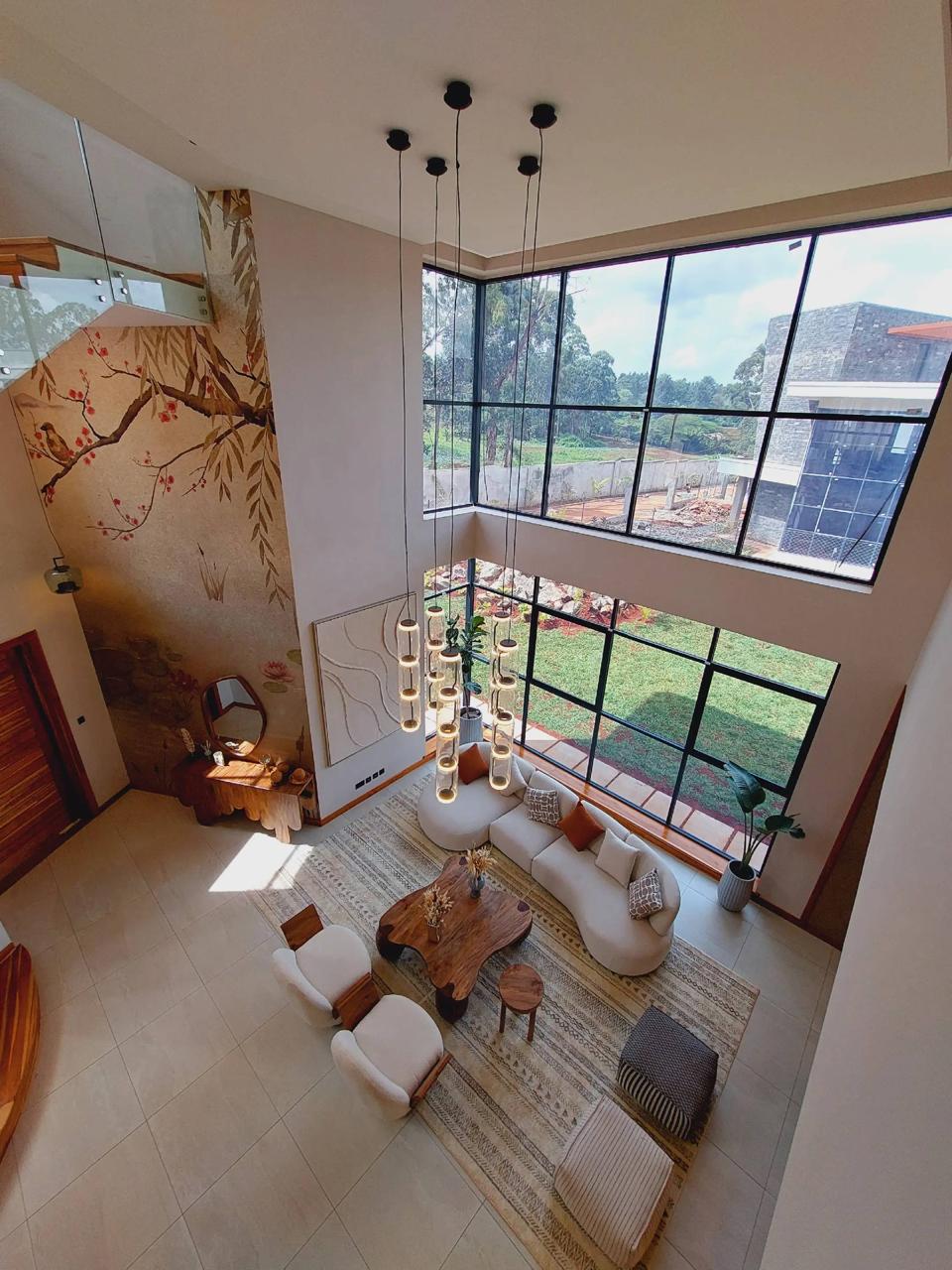 MODERN 4 BEDROOM VILLA FOR SALE IN LORESHO - 108.5M
