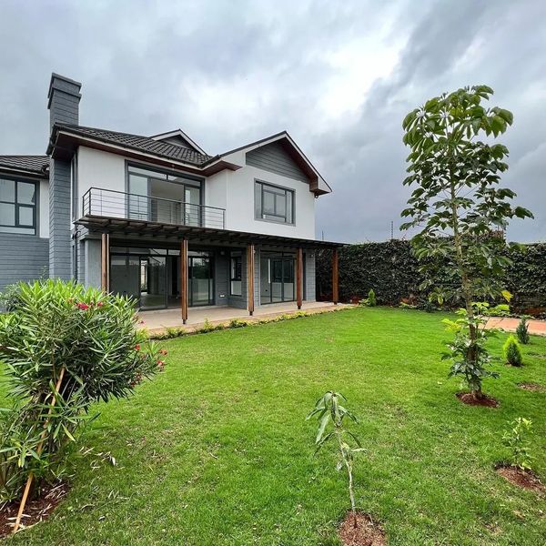 Modern 4 bedroom Villa To Let In Runda