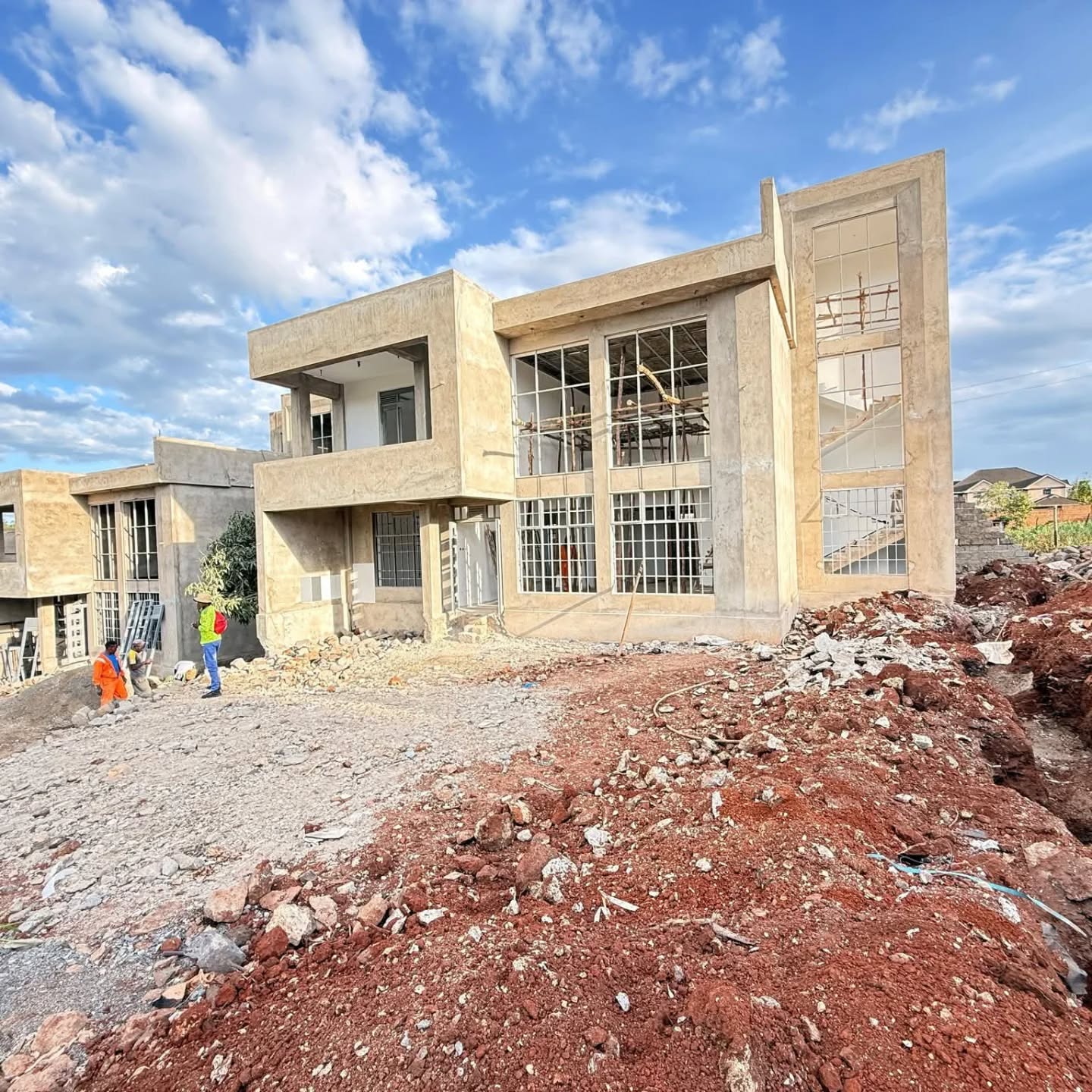 Modern 5-bedroom all En-suite Maisonette for sale in Mugutha, Ruiru