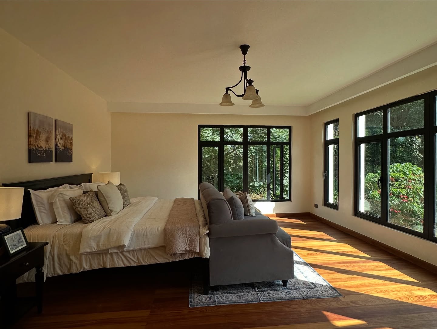 Modern 5-Bedroom + DSQ Townhouse for Rent in Loresho Image