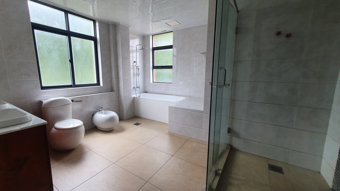 Modern 5-Bedroom Maisonette + 2-Room DSQ For Rent in Lavington Image