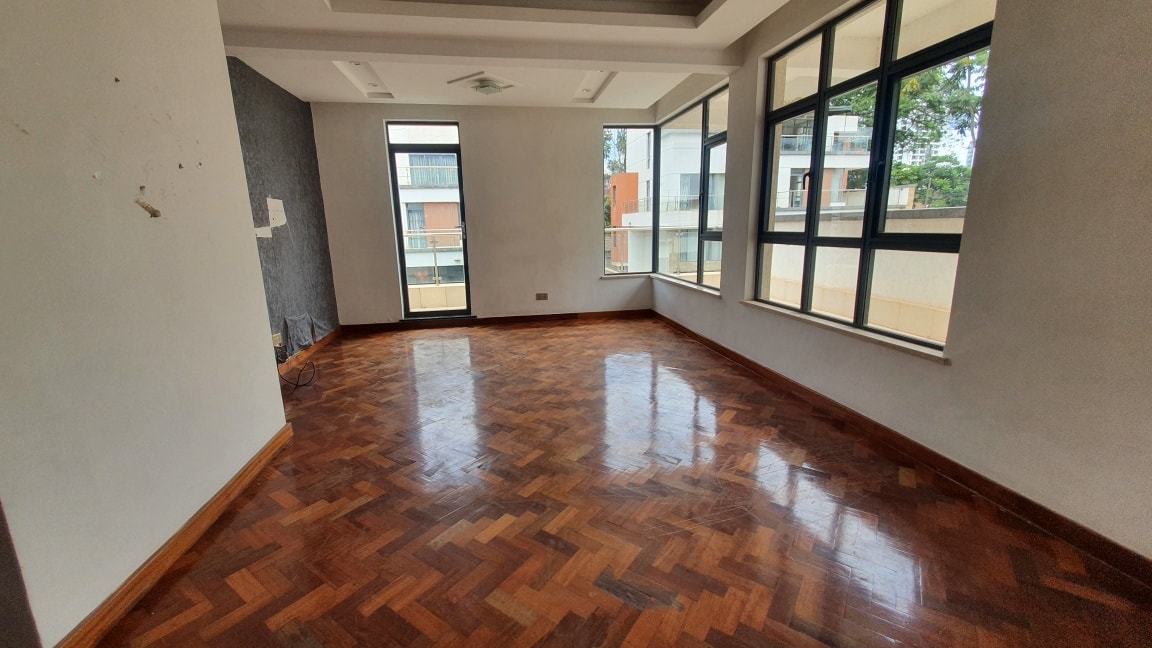 Modern 5-Bedroom Maisonette + 2-Room DSQ For Rent in Lavington Image