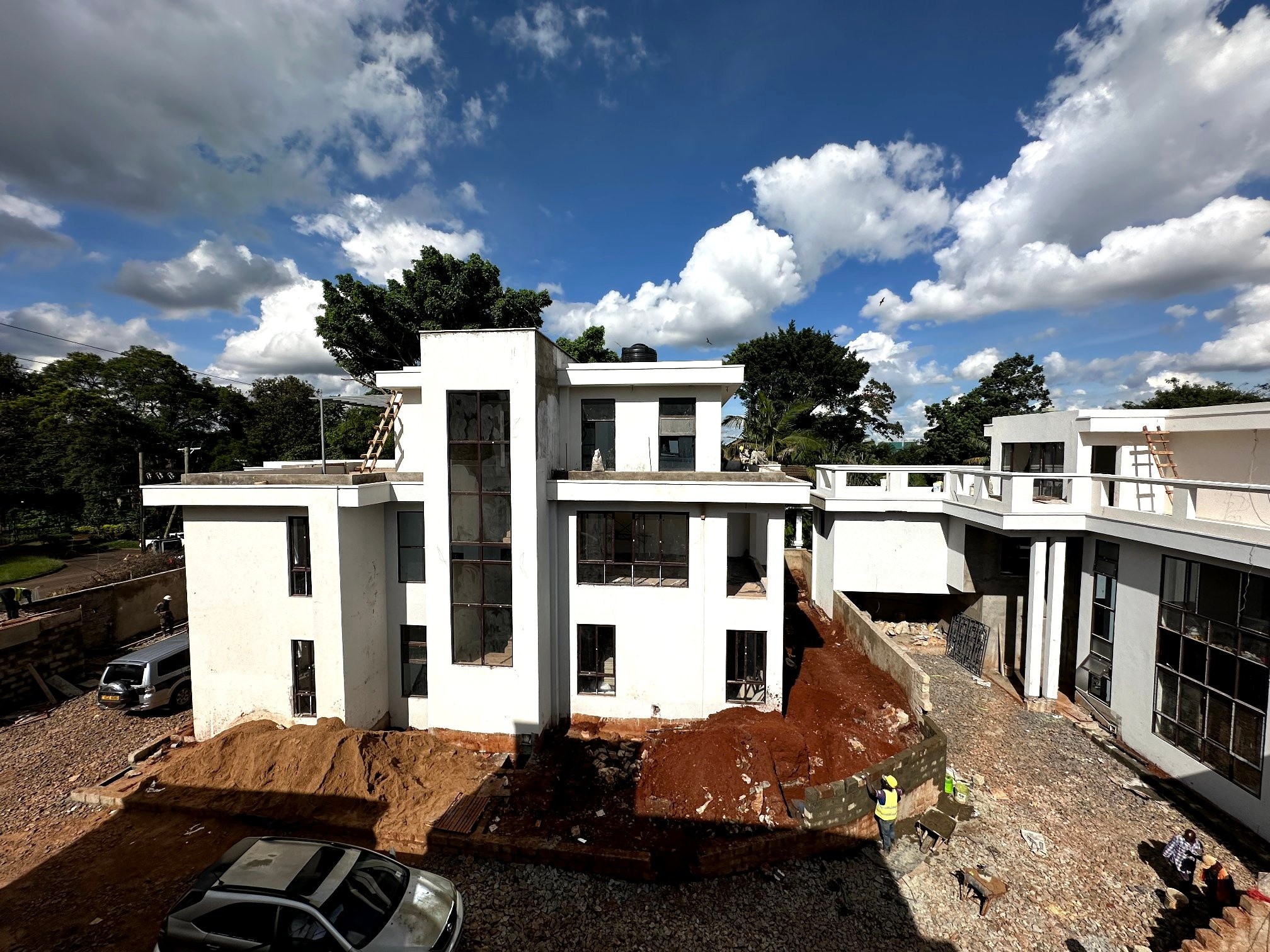 Modern 5 Bedroom Maisonette For Sale in Kyuna Estate