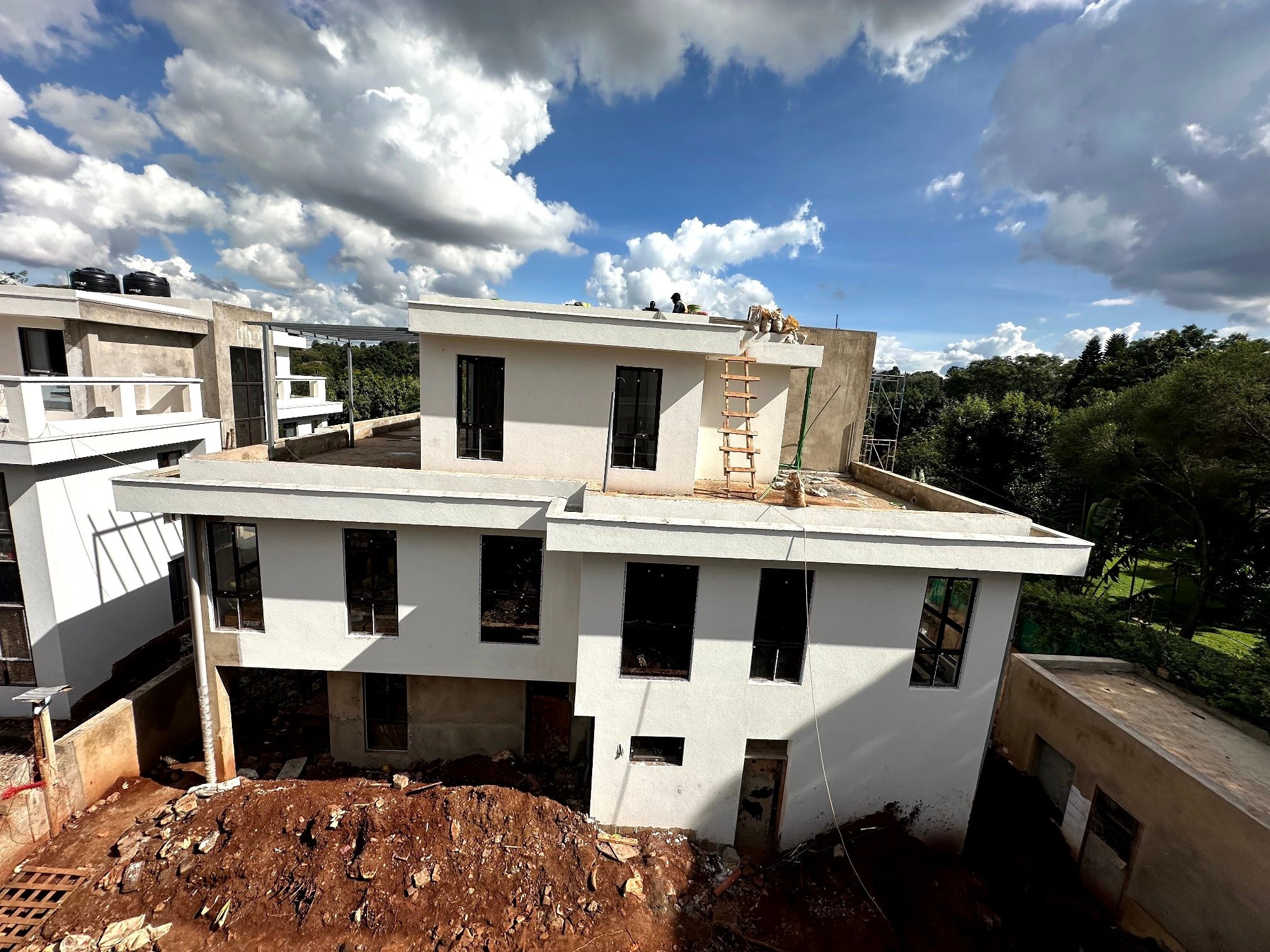 Modern 5 Bedroom Maisonette For Sale in Kyuna Estate Image
