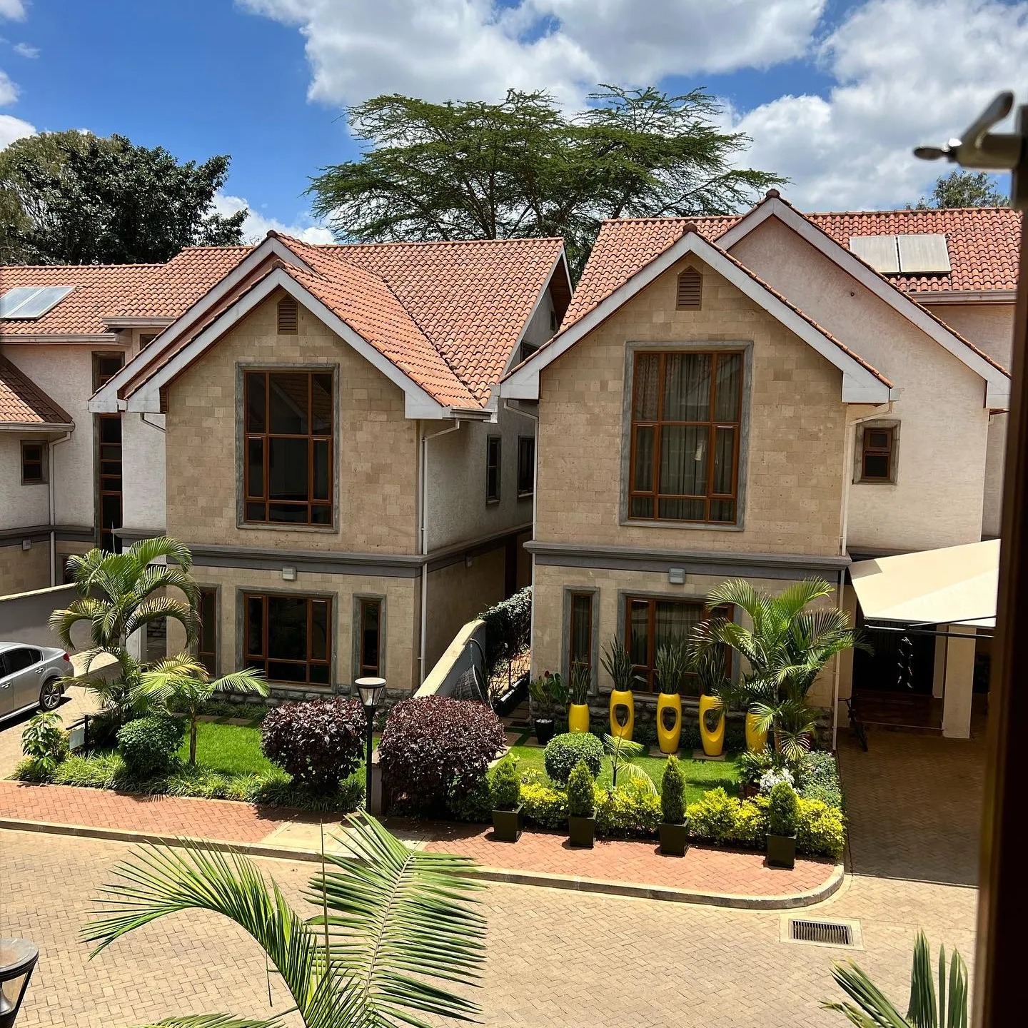 Modern 5 bedroom townhouse plus dsq for sale in Lavington