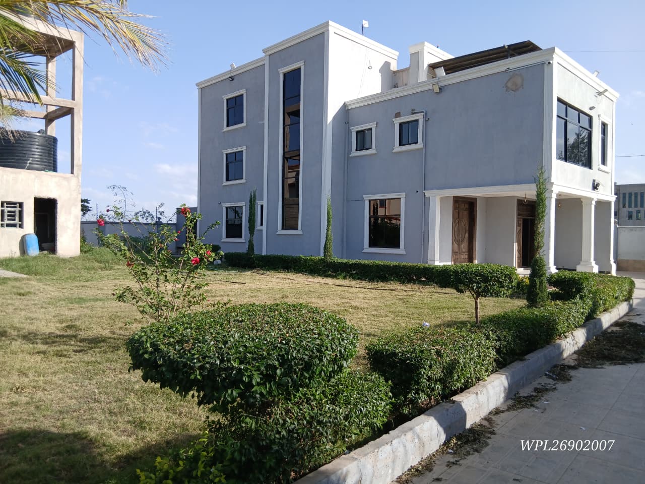 Modern 6-Bedroom Flat-Roof Terrace Maisonette to Let in Syokimau (Viraj International Area)