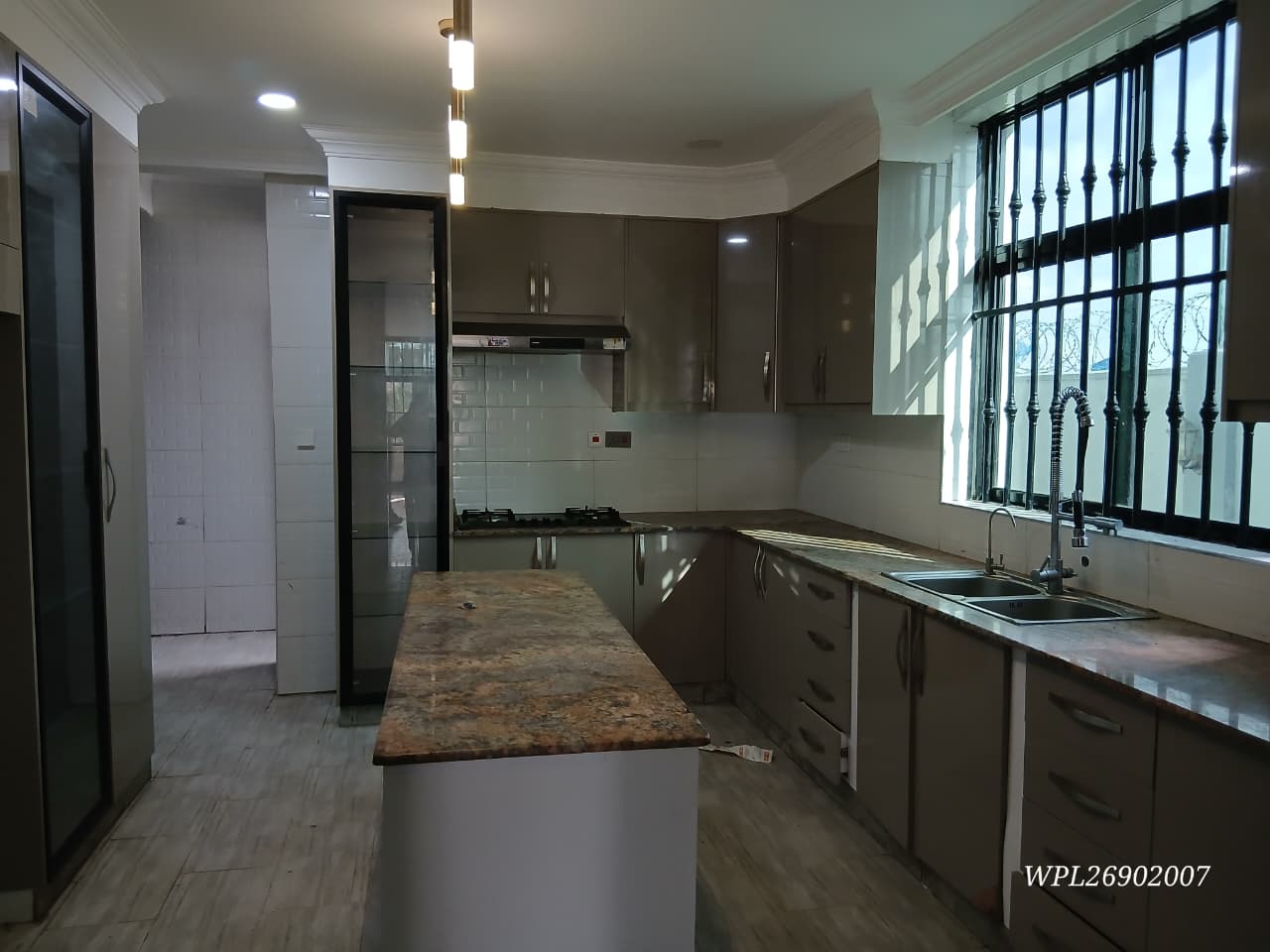 Modern 6-Bedroom Flat-Roof Terrace Maisonette to Let in Syokimau (Viraj International Area) Image