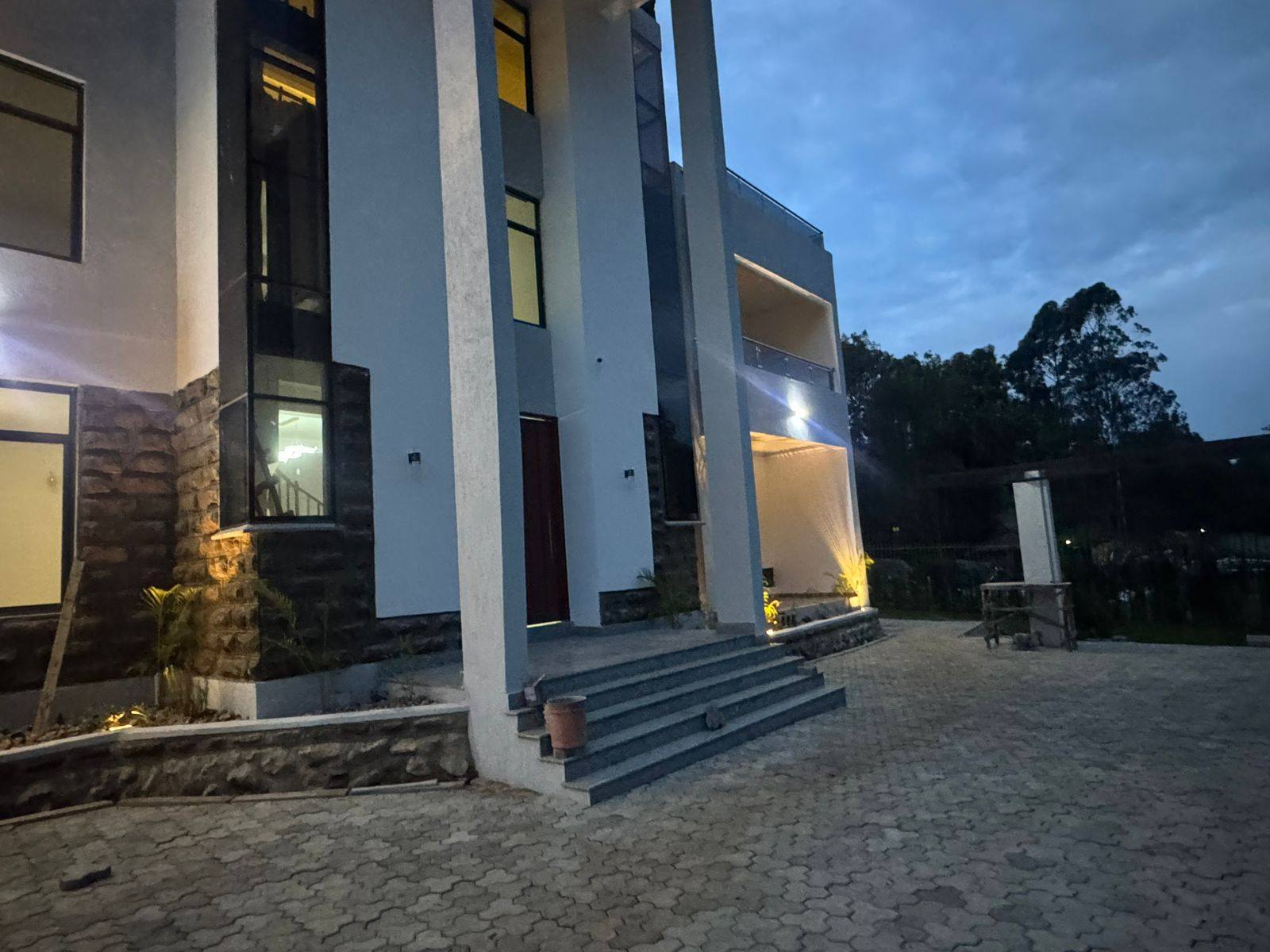 Modern 6-Bedroom Maisonette for Sale – Karen, Marula Lane Image