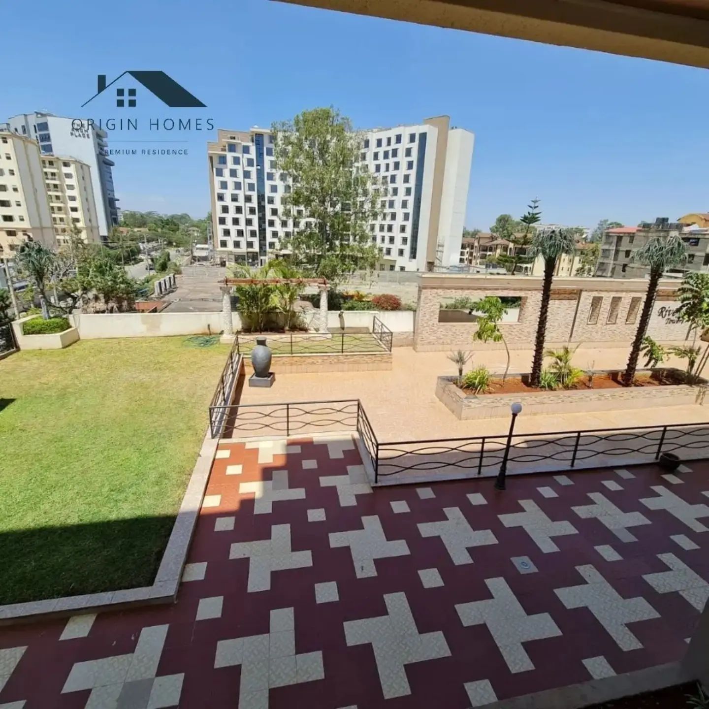 Modern and Spacious 2-Bedroom Furnished Apartment in Kilimani