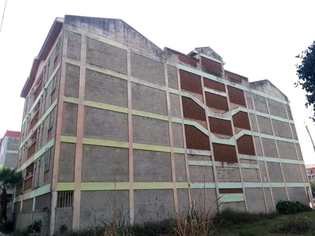 Modern Block Of Apartment For Sale in Juja, Along Thika Highway Image