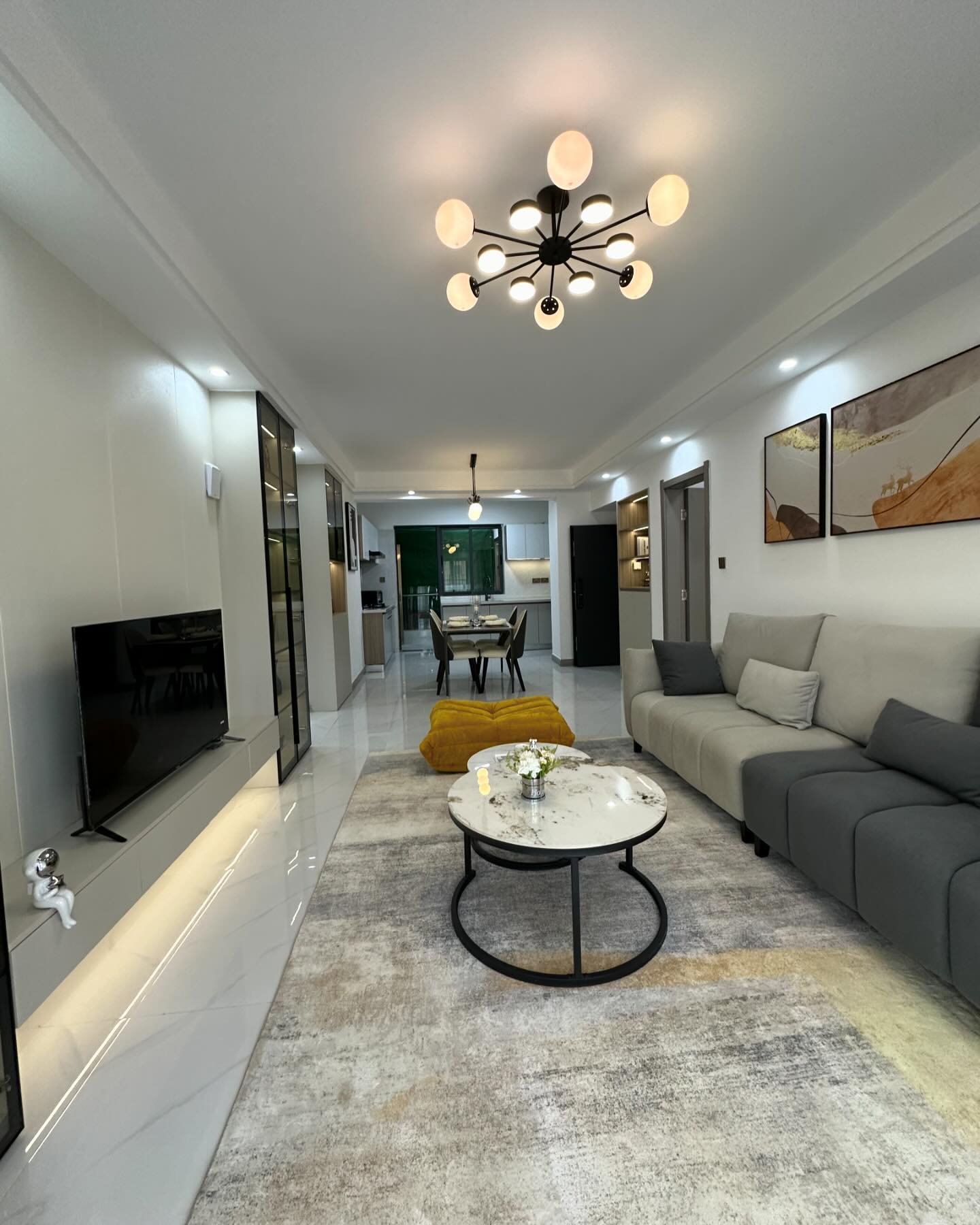 Modern & Elegantly designed 3 Bedroom apartments For Sale in Kileleshwa, Nairobi