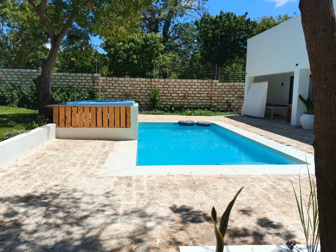 Modern European-Built Luxury 3 bedroom Villa for sale in Diani Beach