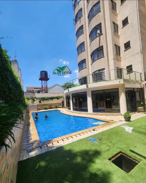 Modern & expansive 2 bedroom apartments for rent, off raphta road, Westlands