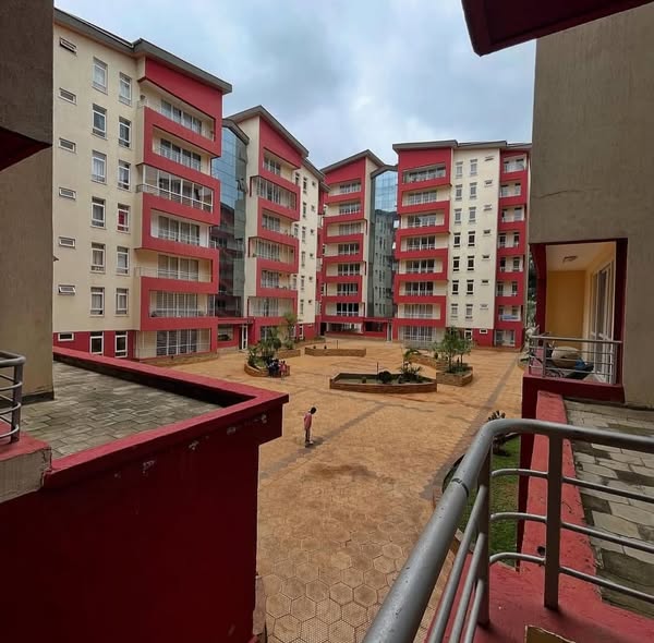 Modern family friendly 3 bedroom apartment plus Dsq to let in Kilimani