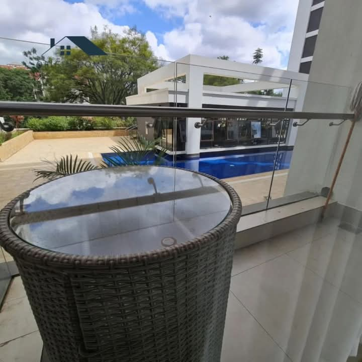 Modern Fully Furnished 1 Bedroom Apartment For Rent in Lavington Image