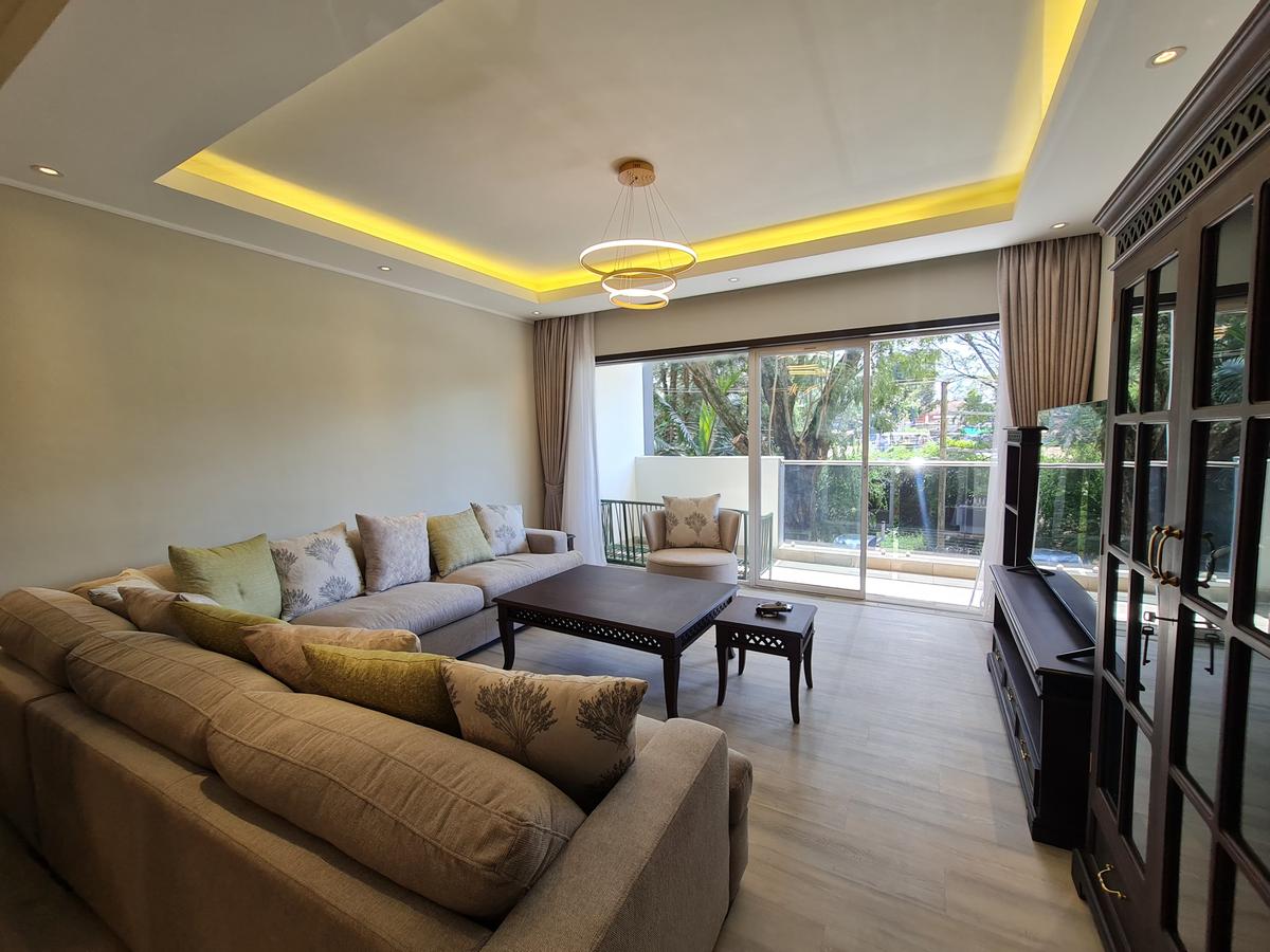 Modern furnished 2 bedroom Apartment ensuite in Riverside