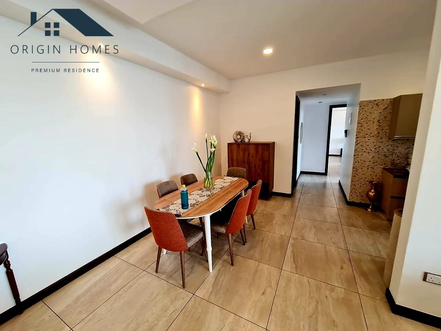 Modern Furnished 2 Bedroom Apartment To let in Westlands, General Mathenge