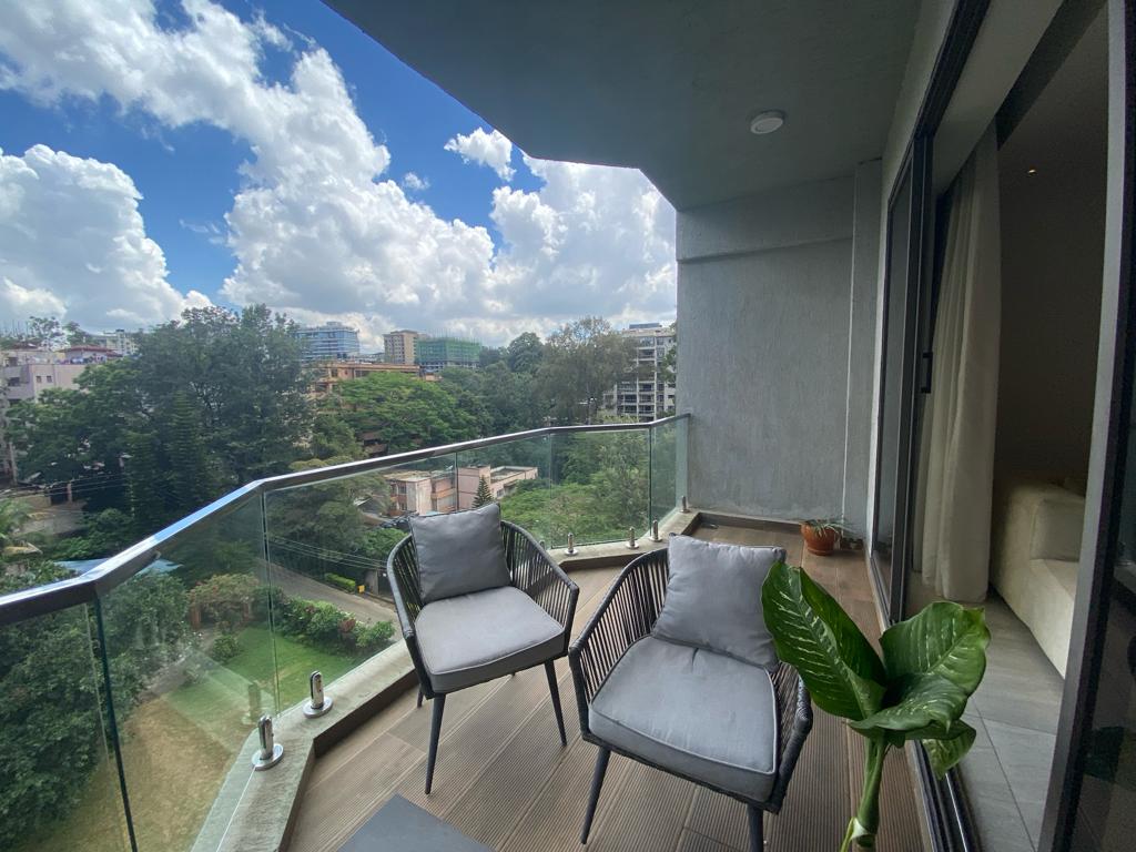 Modern Furnished 3 Bedroom Apartment to Let on Rhapta Road Image