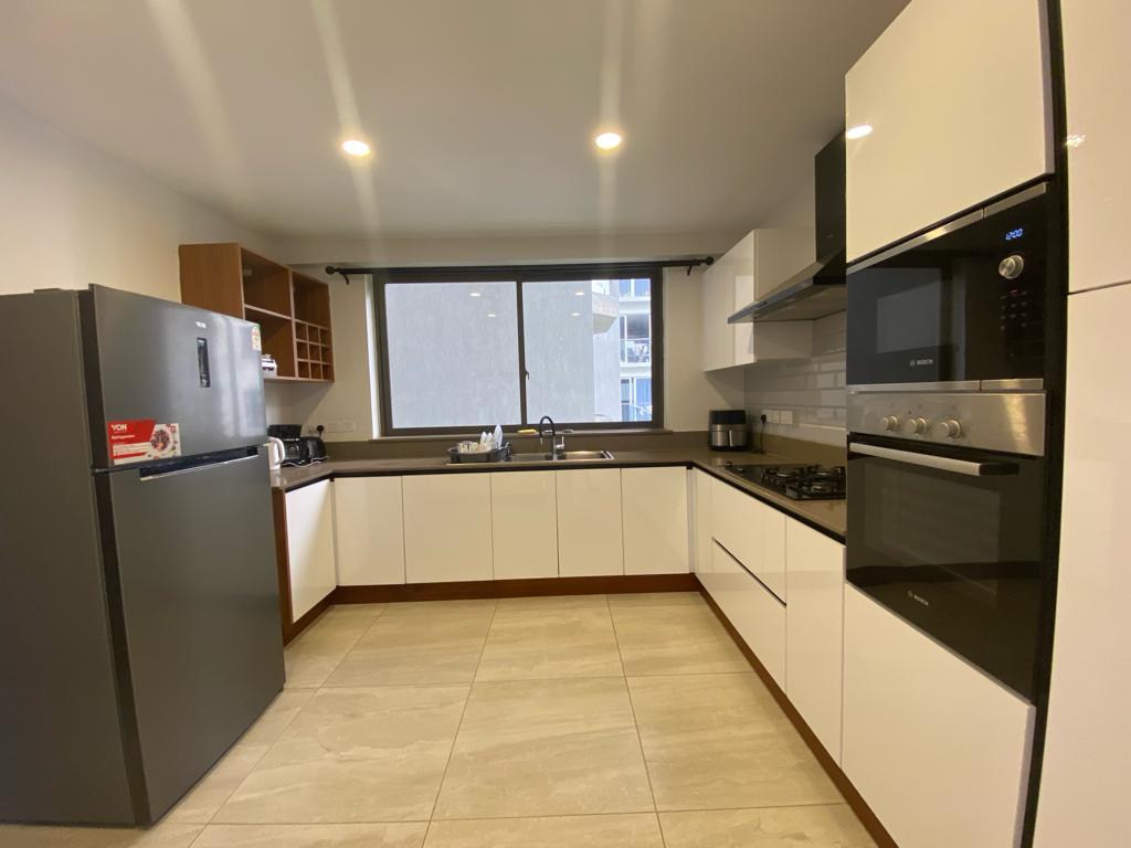 Modern Furnished 3 Bedroom Apartment to Let on Rhapta Road Image
