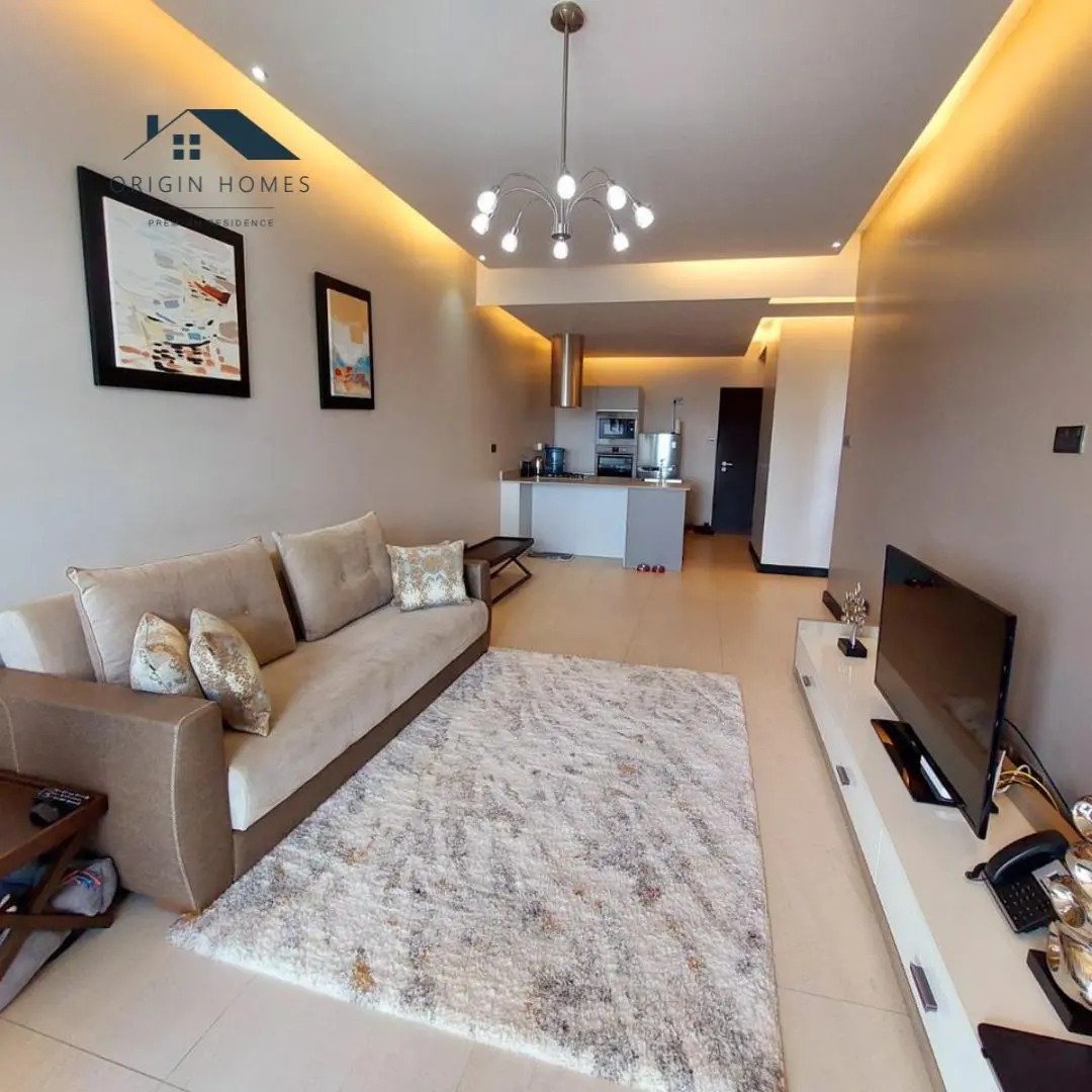 Modern Furnished Apartment To let In Westlands