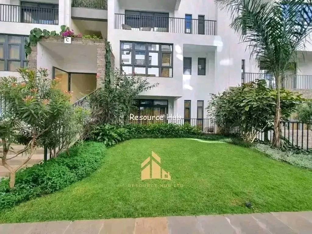 Modern luxury furnished 3 bedroom duplex apartments in Spring Valley to let and for sale