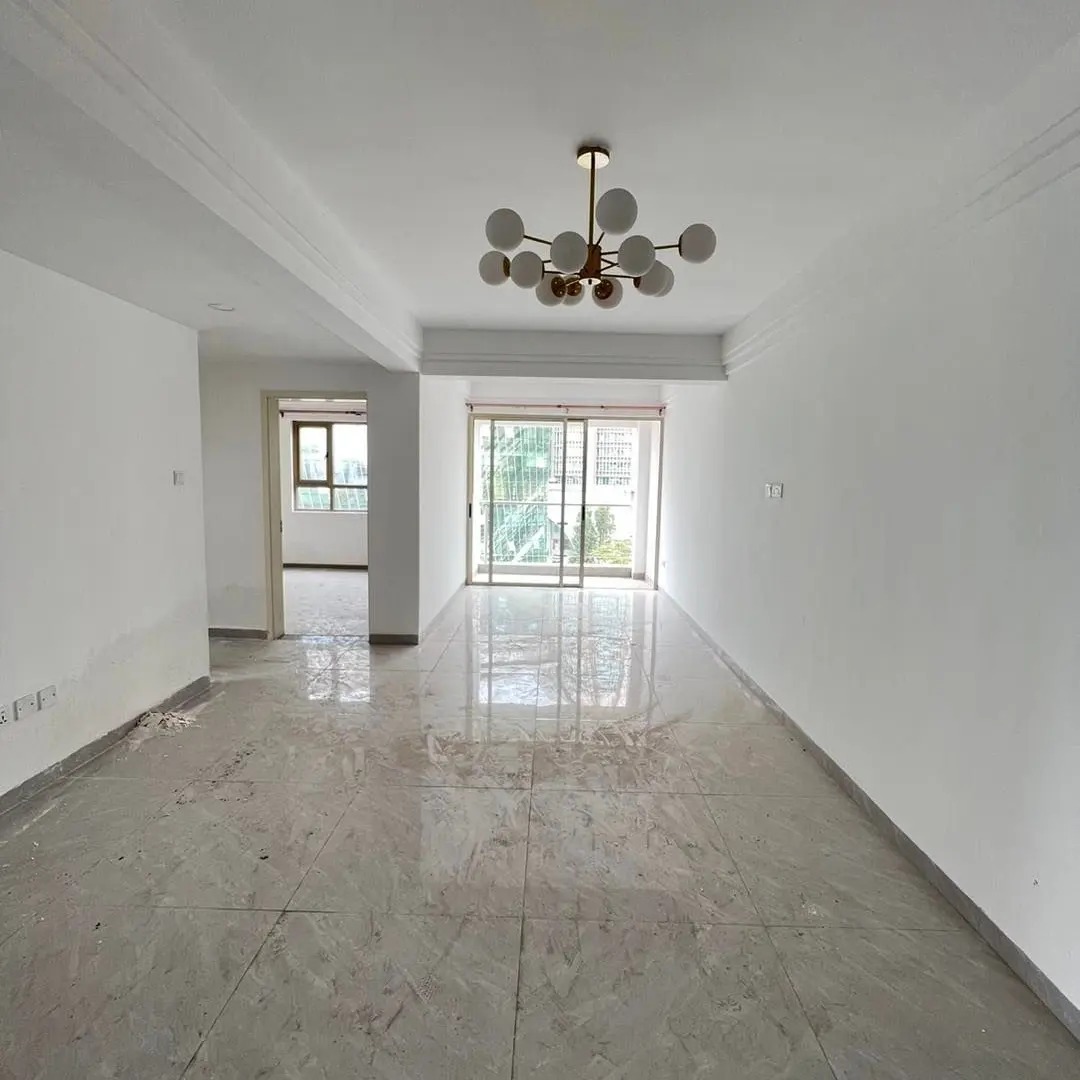 modern newly built 2 bedroom apartment to let in kilimani