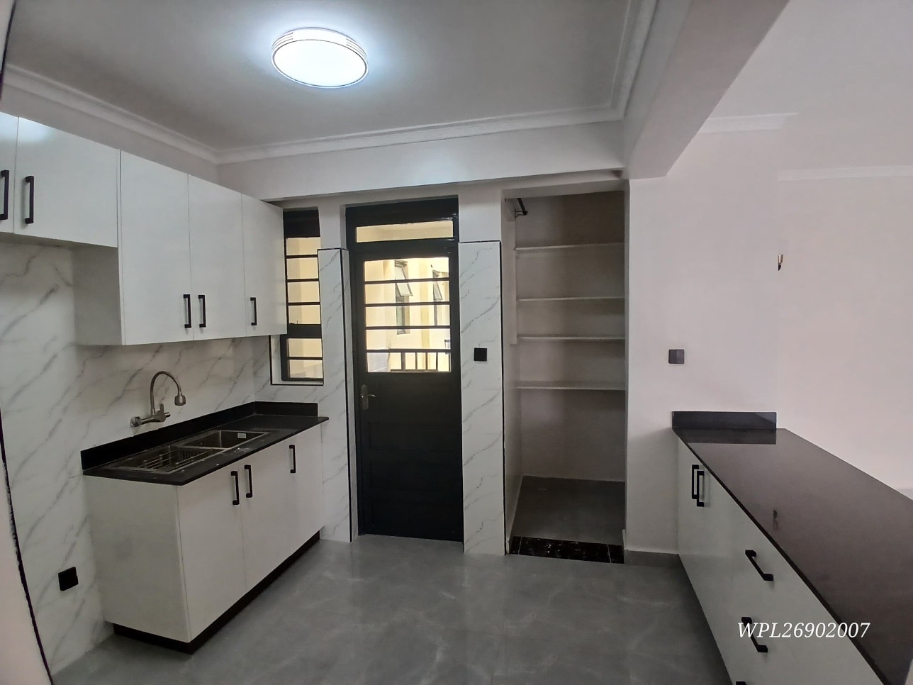 Modern & Newly Built 3 Bedroom Apartment (All En-Suite) – To Let in Katani Road, Syokimau Image