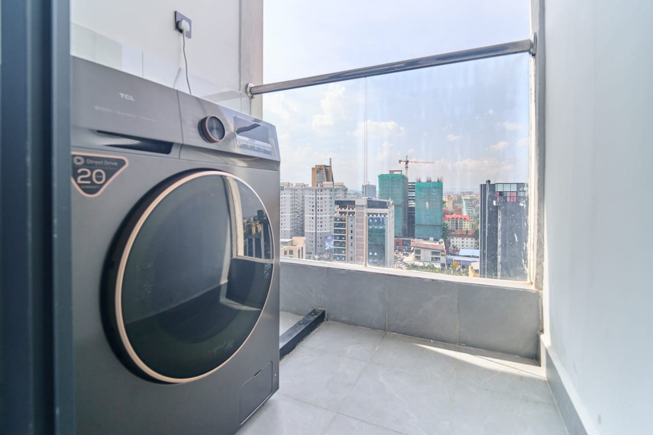 Modern One bedroom apartment located at the heart of kilimani wood Avenue Image