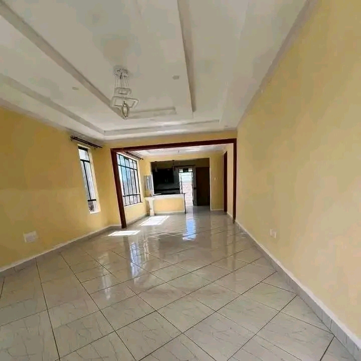 Modern one bedroom house to let in Buruburu Image