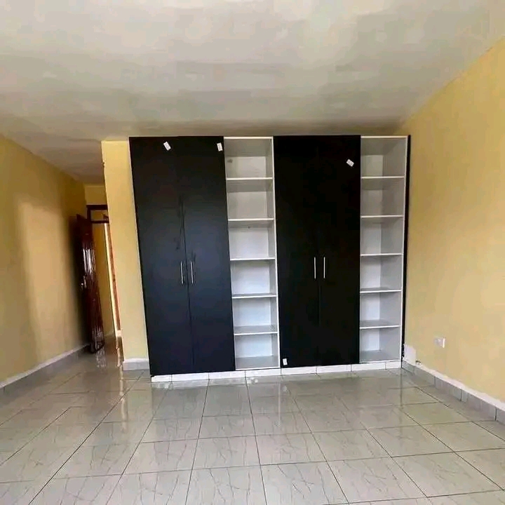Modern one bedroom apartment to let in Buruburu