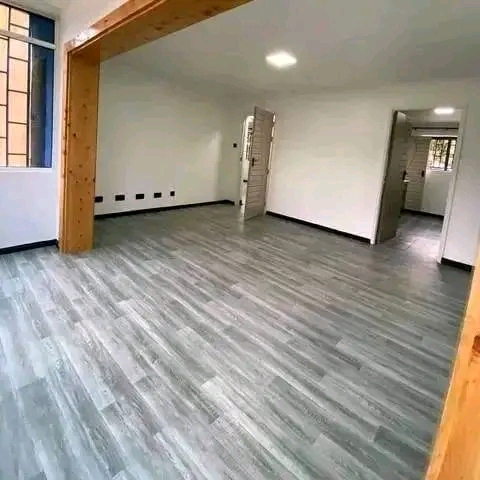 Modern one bedroom house to let in Membley Estate Image